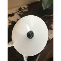 Bakeliet lamp vintage hanglamp groen industrieel antiek