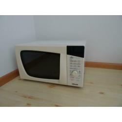 Magnetron+Grill: Bifinett KH 1107