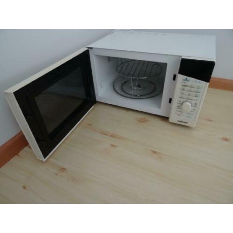Magnetron+Grill: Bifinett KH 1107
