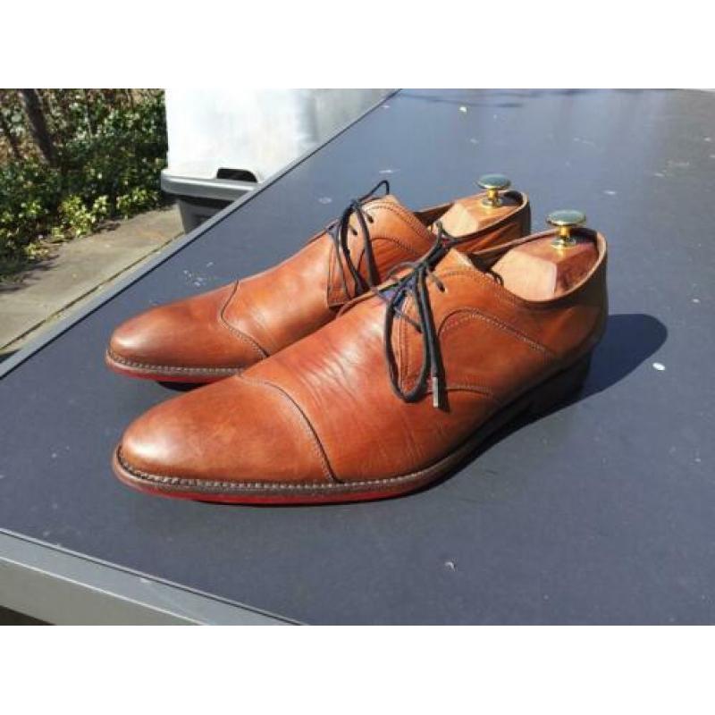 Floris van Bommel schoenen mt 8,5 G1/2 ( 42,5 )