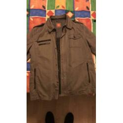 Hugo boss jas maat L