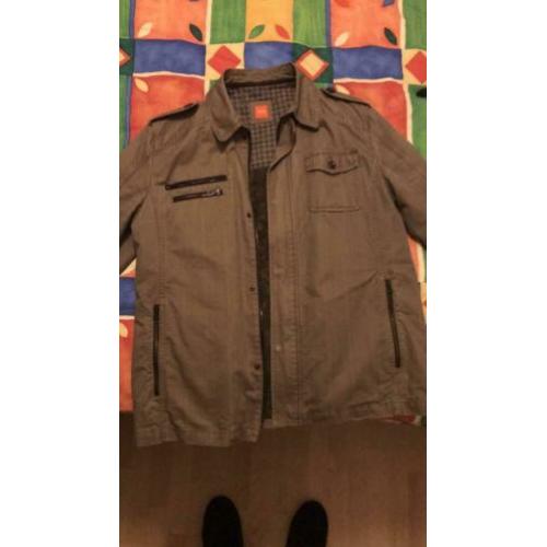 Hugo boss jas maat L