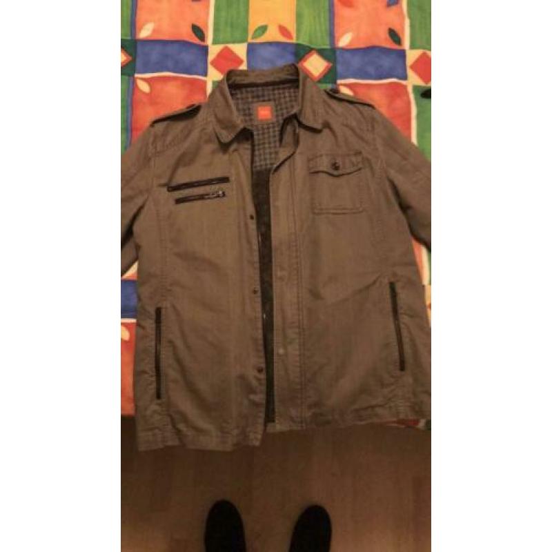 Hugo boss jas maat L