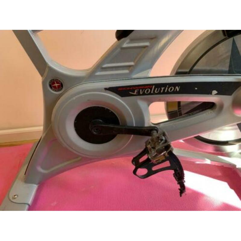 Spinningfiets Schwinn
