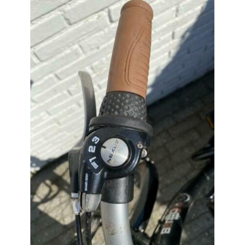 24 inch met 3 versnellingen
