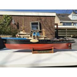 Modelboot De Zwarte Zee