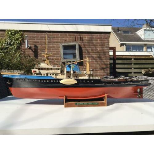 Modelboot De Zwarte Zee