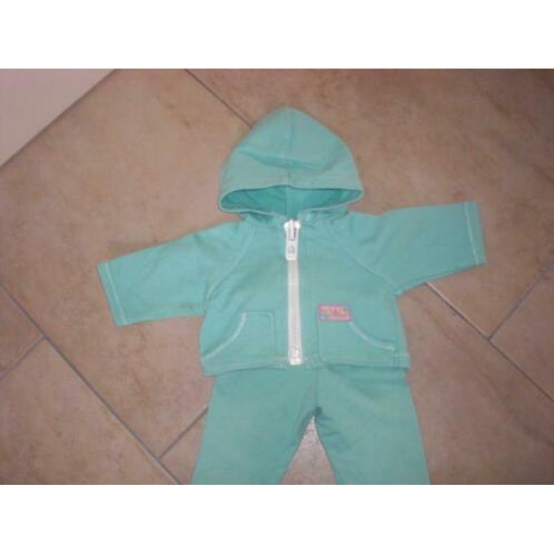 baby born kleertjes €5 per foto