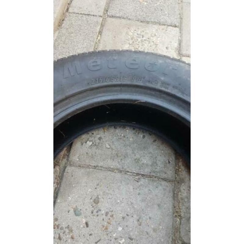 Nieuwe cruiser band