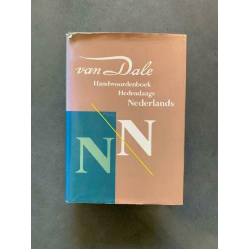 Van Dale woordenboek Nederlands