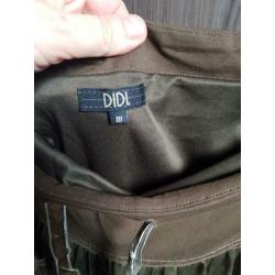 Didi rok petticoat style M groen