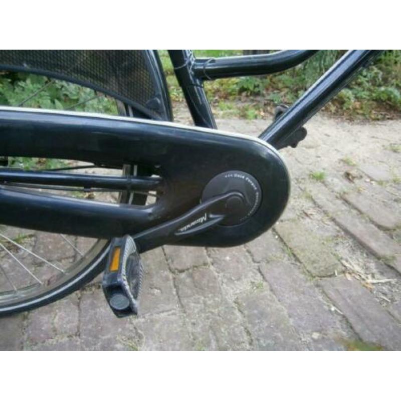Azor Nashville damesfiets maat 49