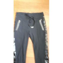 Schitterende broek van janelushka xs /s...zgan