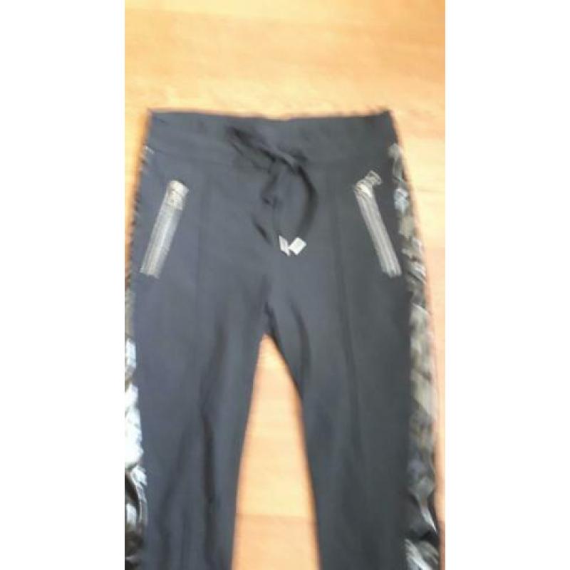 Schitterende broek van janelushka xs /s...zgan