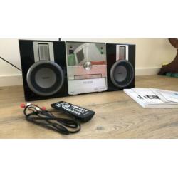 Philips Stereo set