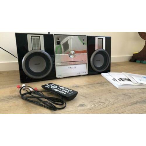 Philips Stereo set