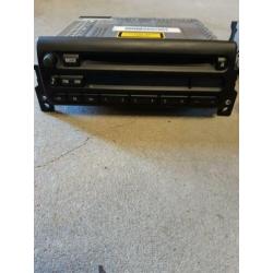 Auto radio Mini.