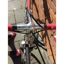 Alan guerciotti 1990 cyclo Campagnolo victory