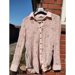 Studio Anneloes lace blouse maat L