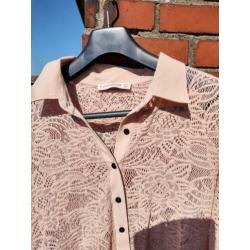 Studio Anneloes lace blouse maat L