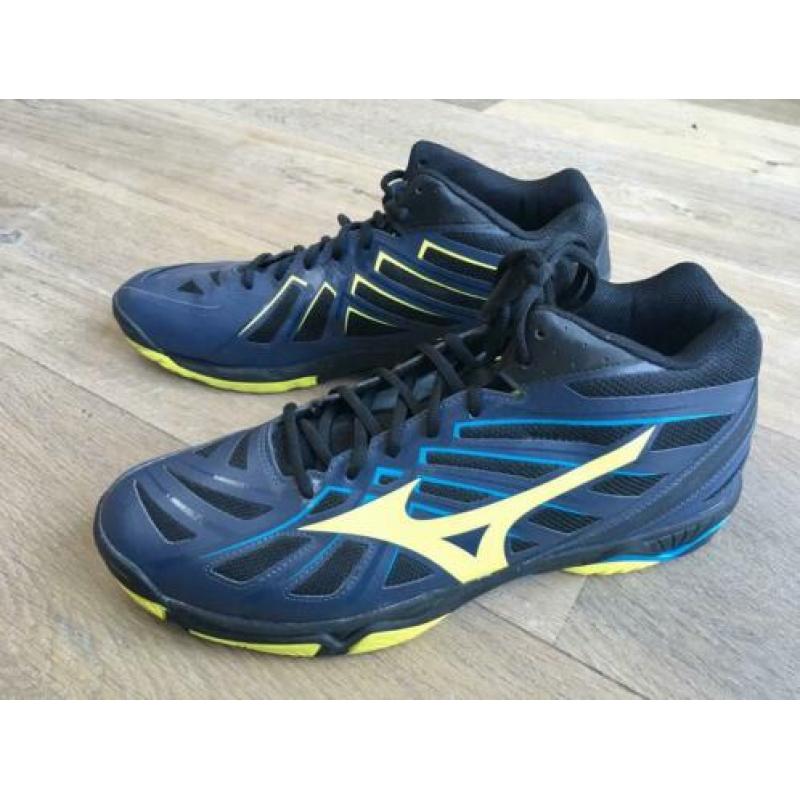 Mizuno Wave Hurricane 3 sportschoenen maat 46