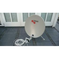 Recreatieset voor caravan of camper - 80 cm