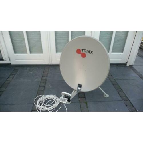 Recreatieset voor caravan of camper - 80 cm