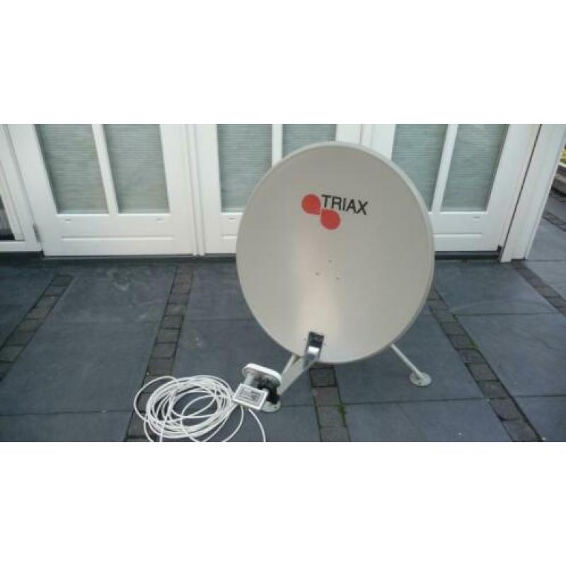 Recreatieset voor caravan of camper - 80 cm