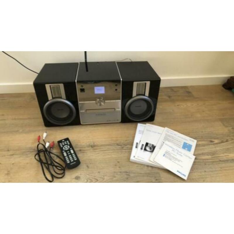Philips Stereo set