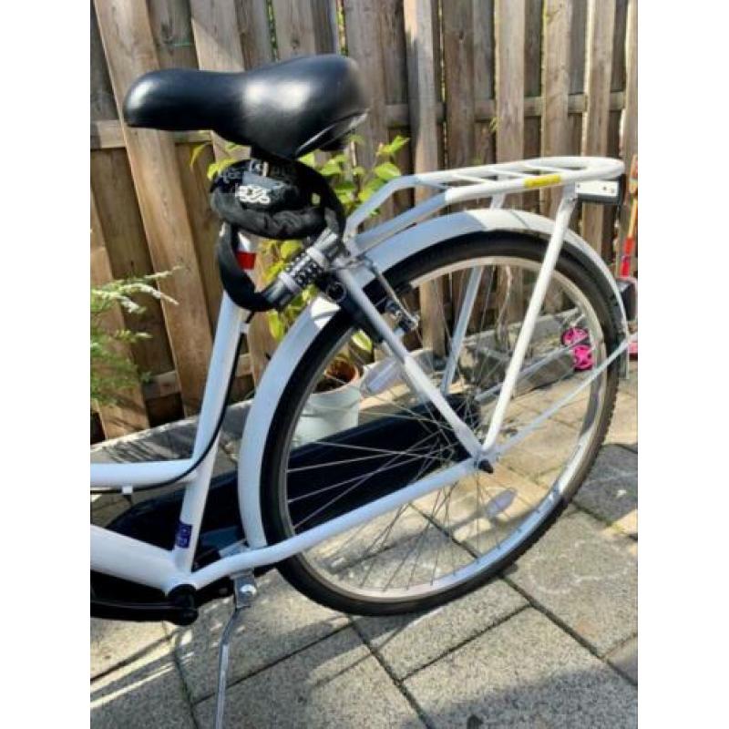 Dames fiets Zyssler