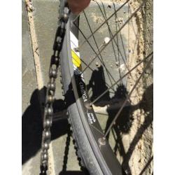 Alan guerciotti 1990 cyclo Campagnolo victory