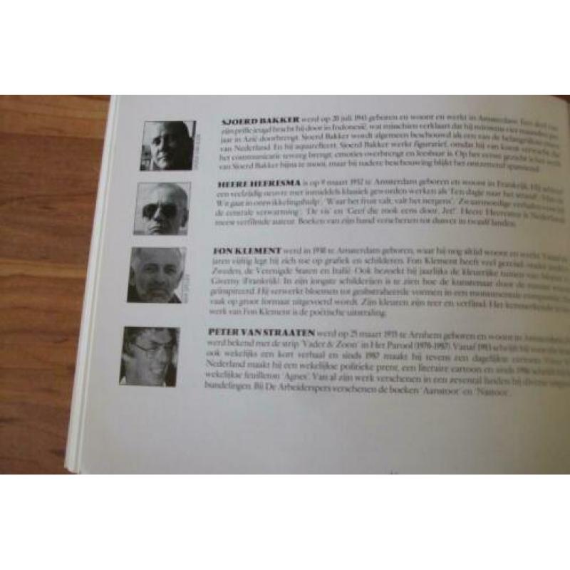 Dommelsch bier boekje "ONDERWEG" (nr.2)