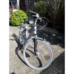 Chamonix damesfiets