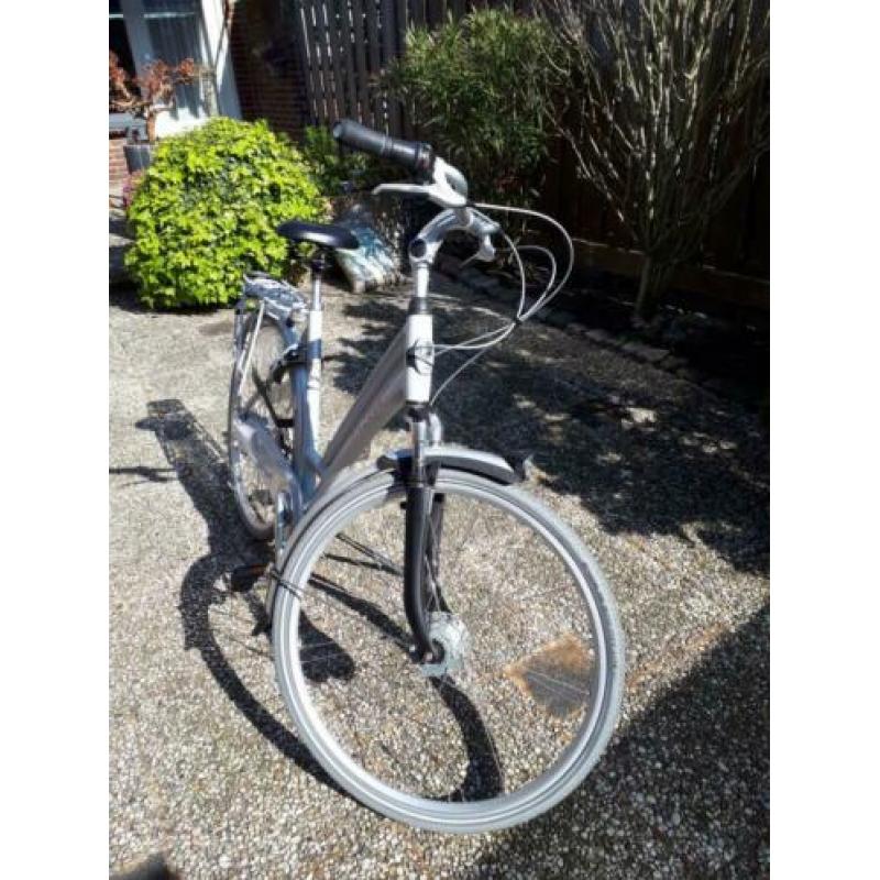 Chamonix damesfiets