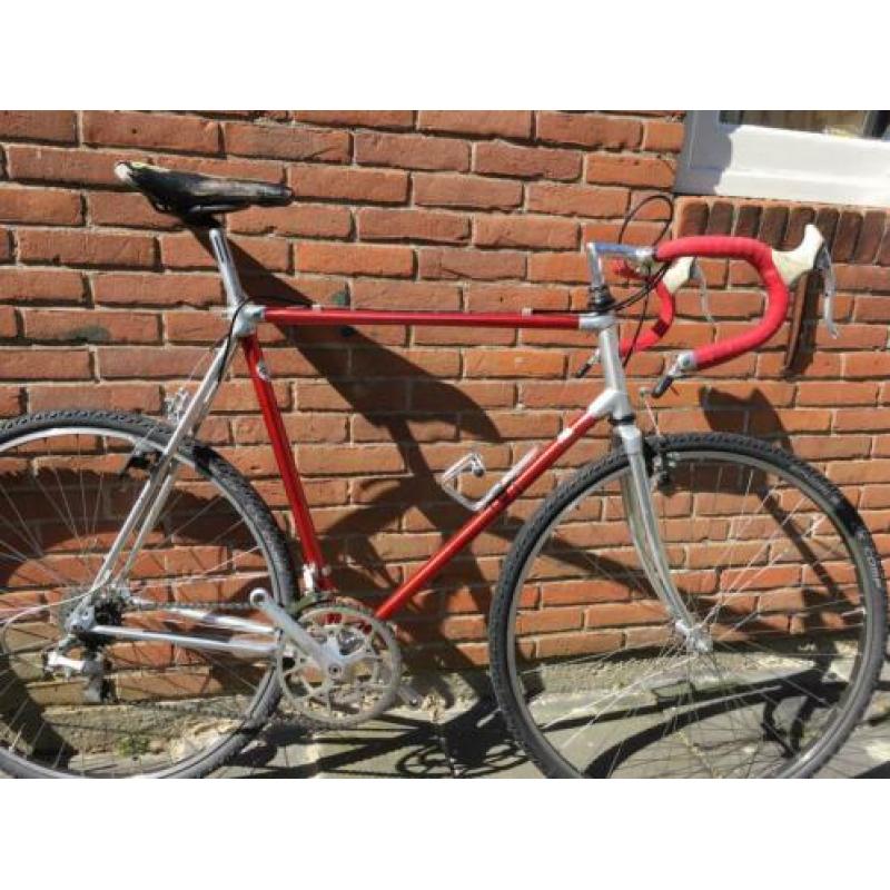 Alan guerciotti 1990 cyclo Campagnolo victory