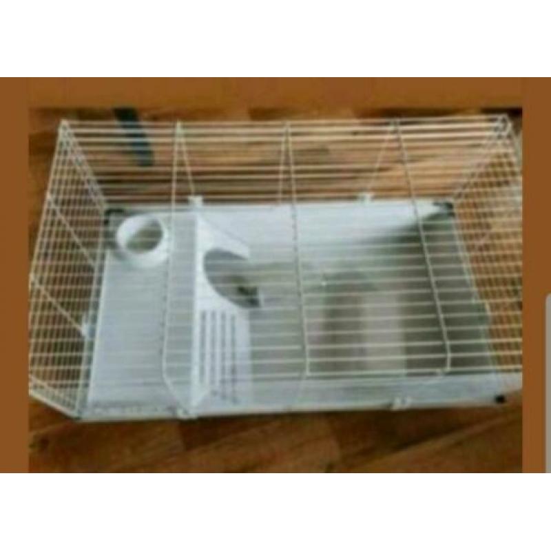 Ferplast rabbit 100 de luxe