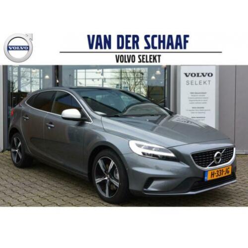 Volvo V40 T3 152pk Geartronic Polar+ Sport / Keyless / Panor