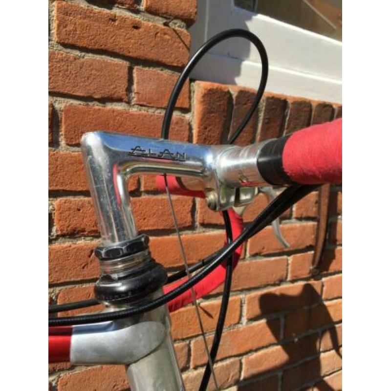 Alan guerciotti 1990 cyclo Campagnolo victory