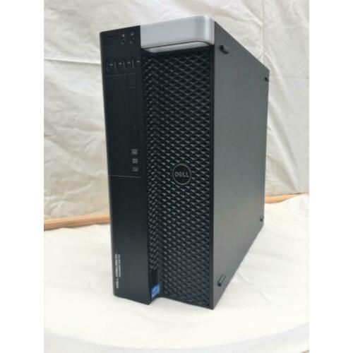 Dell Precision Tower 5810(Pro Support tot 17-1-2021)