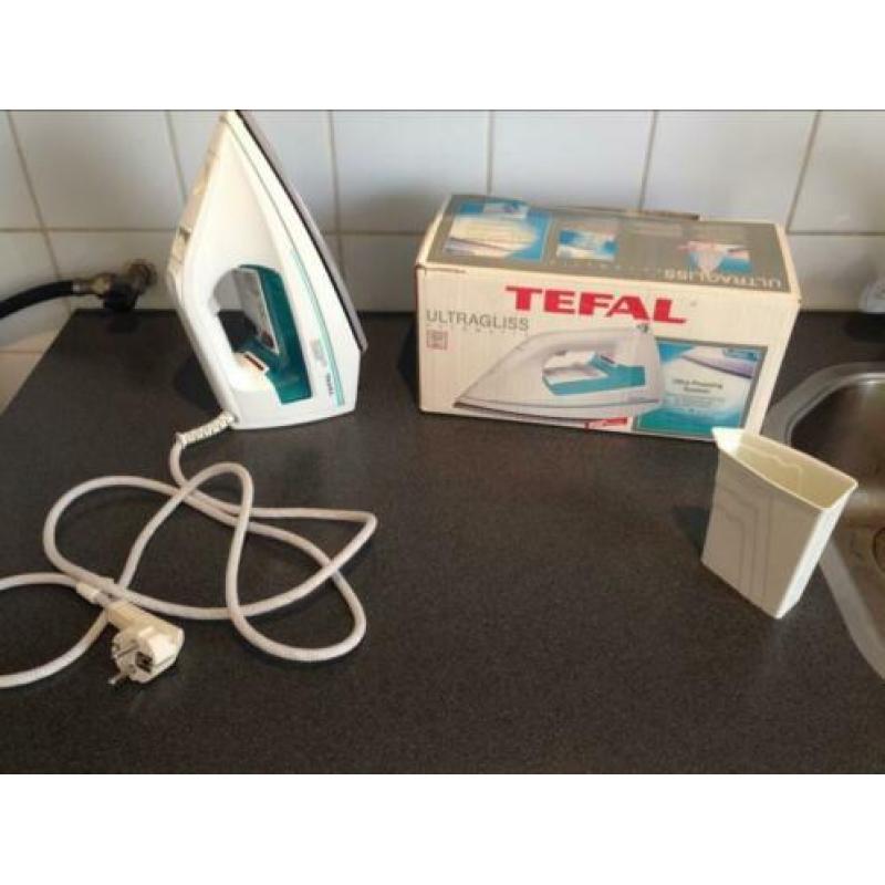 Tefal strijkijzer