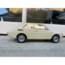 1:18 Saab 99 beige 1971 BOS Models / JJTOP