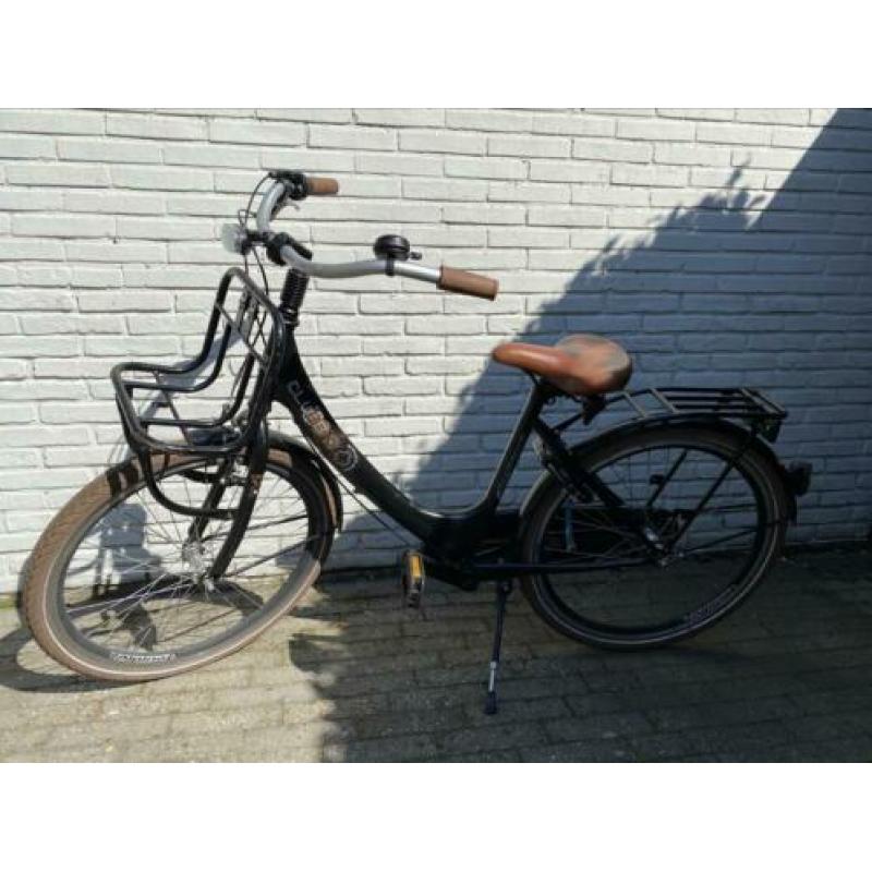 24 inch met 3 versnellingen
