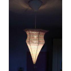 Unieke hanglamp kraaltjes