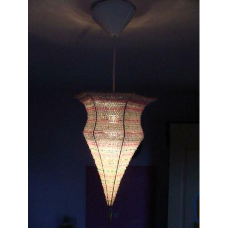 Unieke hanglamp kraaltjes