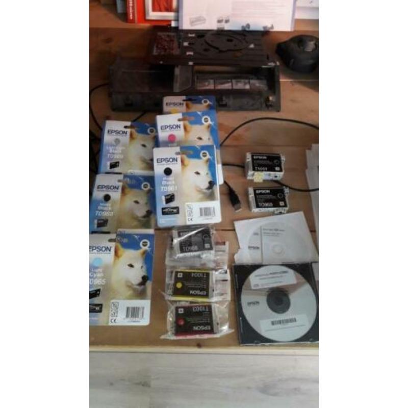Epson photo R2880 a3 printer