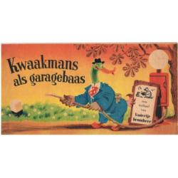 kwaakmans 3 x