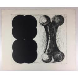 Thomas Ankum - Thomas Ankum, ets, 1991 (OPLAGE VAN 6 EX.)
