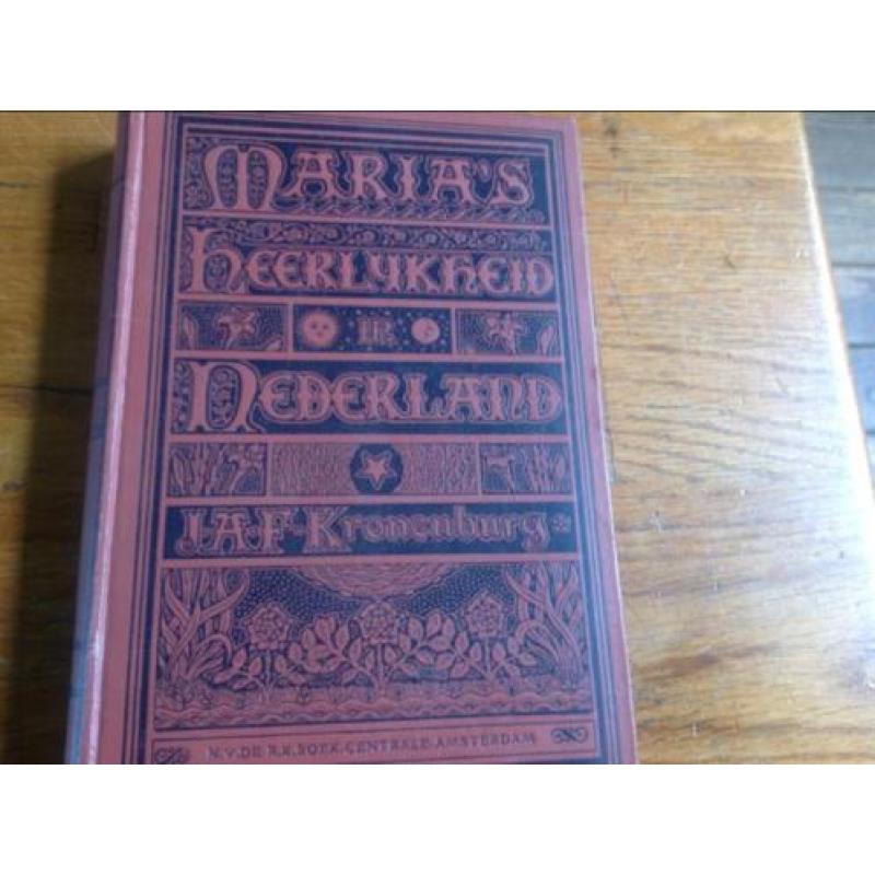 Maria's Heerlijkheid in Nederland