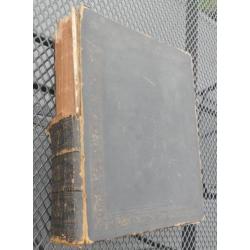 The Holy Bible John Brown ongeveer 1880