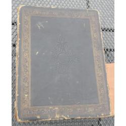 The Holy Bible John Brown ongeveer 1880